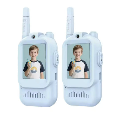 Kids Video Walkie Talkies (2 Pack)