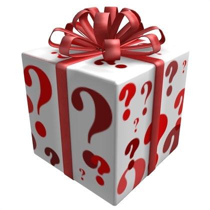 Mystery Gift